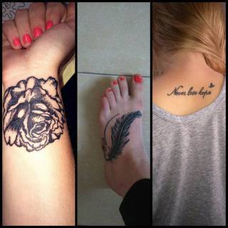 moje wszystkie 3 :) <3