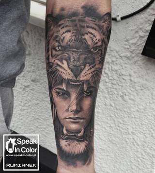 Motyw wykonał RUMIANEK ze studia Speak In Color - Wodzisław Śl!
Zapisy oraz info dostępne na naszej stronie www.speakincolor.pl
Piona!