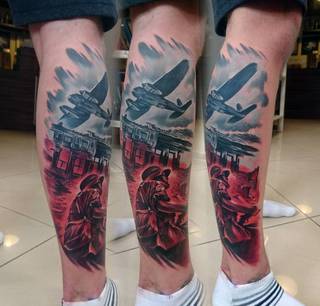 Motyw wykonany przez Bartka ze studia Speak In Color z Wodzisławia Śl. Zapisy oraz wszelkie info znajdziecie na www.speakincolor.pl lub mailowo speakincolor1@gmail.com
5!