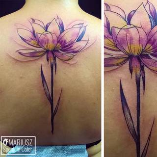 Motyw wykonany przez Mariusza ze studia Speak In Color mieszczące się w Wodzisław Śl. Zapisy oraz wszelkie info znajdziecie na www.speakincolor.pl lub mailowo speakincolor1@gmail.com
5!