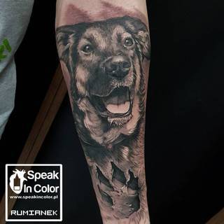 Motyw wykonany przez Rumianka ze studia Speak In Color - Wodzisław Śl.
Zapisy oraz wszelkie info na www.speakincolor.pl