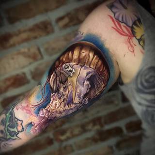 Możesz mnie poznać, tylko się nie poparz.