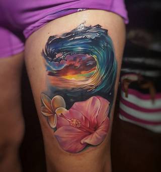 Na zachodzie Twoich marzeń znajduje się kompas do wschodu Twojej egzystencji.