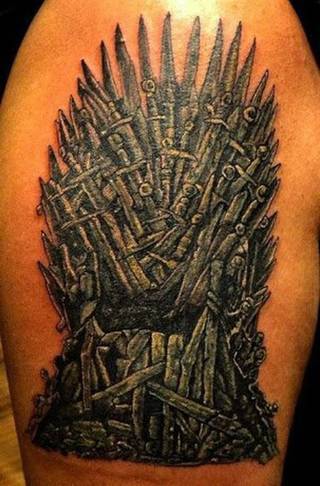 Najgorsze tatuaże z "Gry o Tron"
Więcej na forum: http://dziary.com/forum/popitolmy-sobie/najgorsze-tatuaze-z-gry-o-tron 6