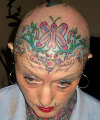 Najgorszy tatuaż świata?