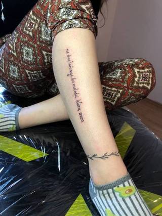 Galeria artysty: Nullpunkt Tattoo, <p> </p>