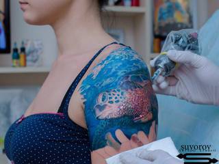 Nawet jeśli wolno podążasz do celu, to konsekwencją tam w końcu dojdziesz.