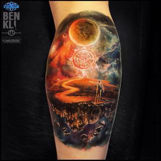 Nie łap stopa na szczęście, nie zwróci Ci się to.