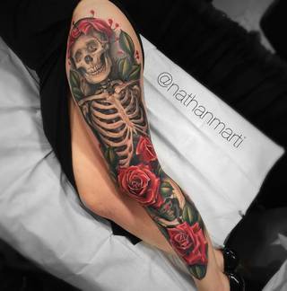 Nie patrz nigdy na śmierć jako na cel, a jak na ukoronowanie wielkiego dzieła, które będzie Twoim życiem.