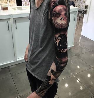 Niech duchy nie przesłonią Ci prawdziwej rzeczy - pokonania Twoich strachów.