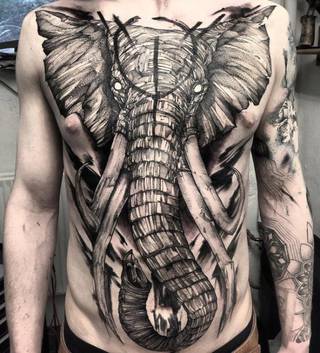 Niech potęga niesie mnie na swoich barkach, a stworzę wszystko to, co zawsze chciałem.