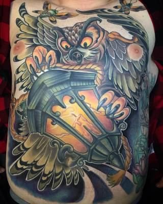 Niech twoje mądrości będą zabawą - nie można zbyt poważnie brać życia, które będzie chciało Cię tą powagą przygnieść do ziemii i zgasić Twoje światło.