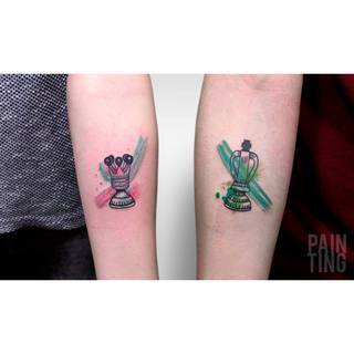 Niesamowite tatuaże w wykonaniu Pain Ting - Szymona Gdowicza, 32 latka mieszkającego w Krakowie #10