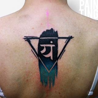 Niesamowite tatuaże w wykonaniu Pain Ting - Szymona Gdowicza, 32 latka mieszkającego w Krakowie #7