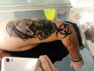 Nowy nabytek jeszcze nie skończony 