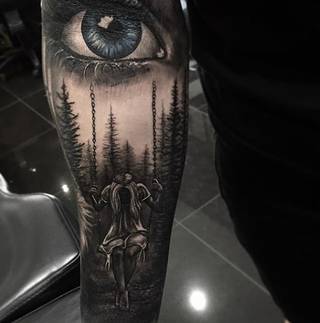 Obserwuj swoje ciemne dni - może się okazać, że mgła melancholii zwiastować będzie światłość.