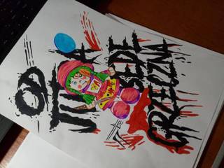 od jutra bedzie grzeczna :D