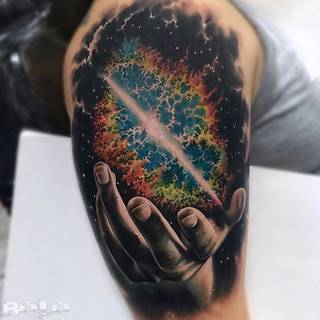 Odkryj w sobie piękno i nieskończoną energię i trwaj.