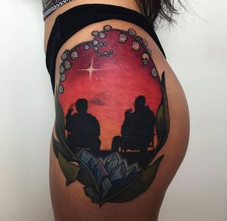 Ostatnie chwile stają się pierwszymi.