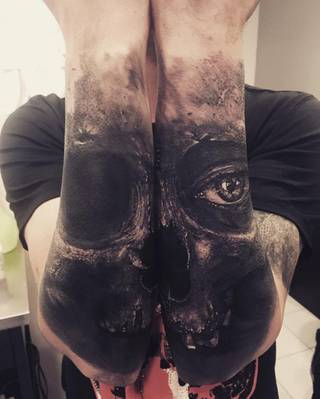 Otwórz trzecie oko - może po prostu próbujesz w zły sposób.