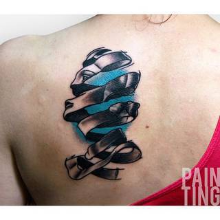 Pain Ting
hello M.C. Escher