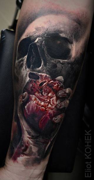 Pamiętaj, by ściskać swoje życie i wyciskać z niego całą prawdę i szczęście, jakie tylko znajdziesz.