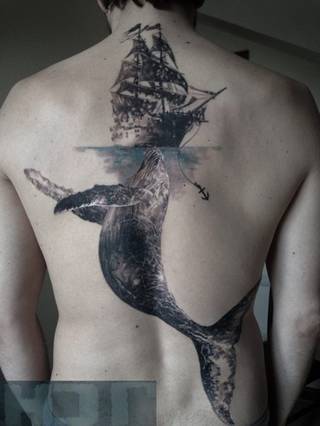 Pamiętaj, by zawsze polować na największą zdobycz - tylko takie historie zostaną zapamiętane.