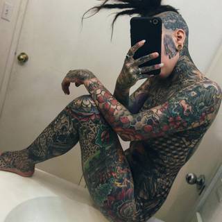 Patterns take over my patterns.