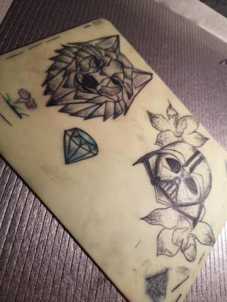 Tatuaże Geometria Wzory I Galeria Tatuaży