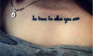 Pierwszy tatuaż ^^ :)