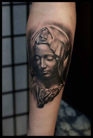 Pieta Michała Anioła