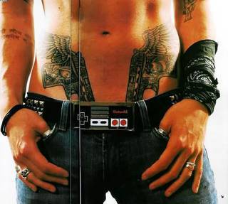 Pistolety na podbrzuszu