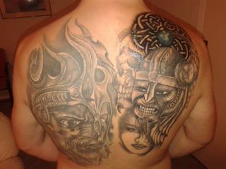 po starym tatu nie ma nawet sladu koverr