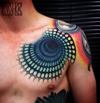 Pochłonięty zostałem przez rzeczywistość, którą sam sobie wykreowałem.