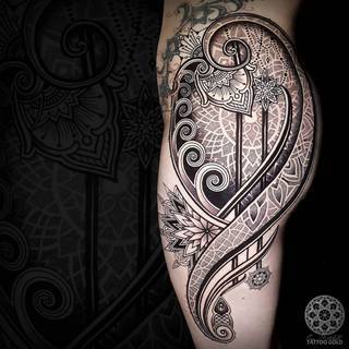 Poczuć inspirację to jak zostać wskrzeszonym - nagle wszystko wokół zaczyna tętnić życiem.