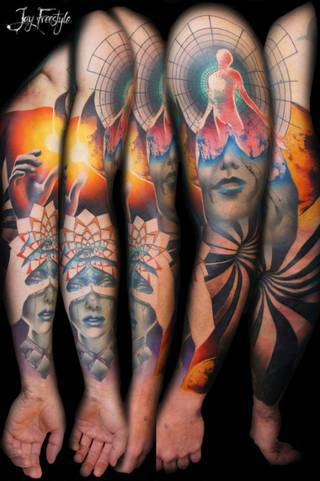 Połącz wszystkie swoje czakry w idealną harmonię - niech ich energia prowadzi Cię przez samsarę.