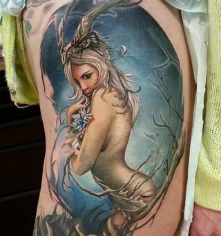 Połączenie z naturą to jeden z tych aspektów przetrwania, które dużo ludzi dzisiaj utraciło.