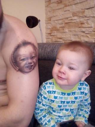 Portret starszego syna