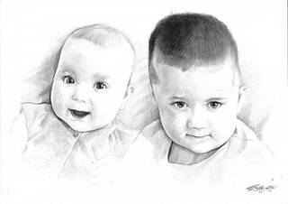 Portrety to Również nasza specjalność :) Zapraszamy