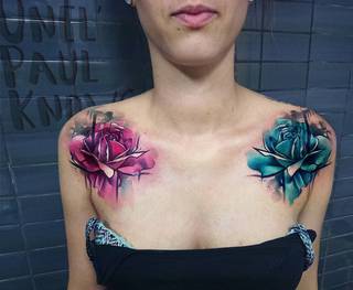 Posiadamy dwie strony, które współistnieją, kiedy jest to potrzebne.