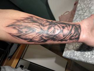 Postać z dragon ball