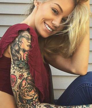 Pozbądź się złudzeń - jeśli się postarasz, to w końcu wyjdzie.