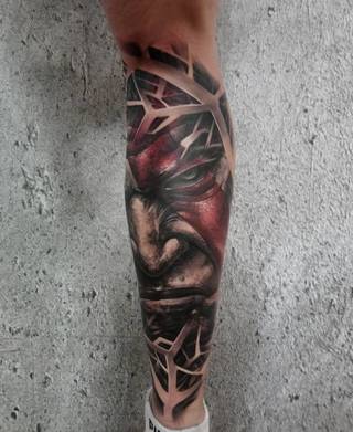 Poznajecie typa? Wykonał Bartek ze Speak In Color - Wodzisław Śląski. Po więcej zapraszamy na www.speakincolor.pl