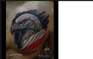 Poznań i okolice - kto wykona taką dziarę i przede wszystkim z jakim kosztem muszę się liczyć . Pozdrawiam .