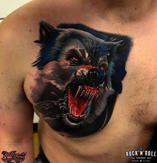 Pozwól furii na władanie Twoją energią.