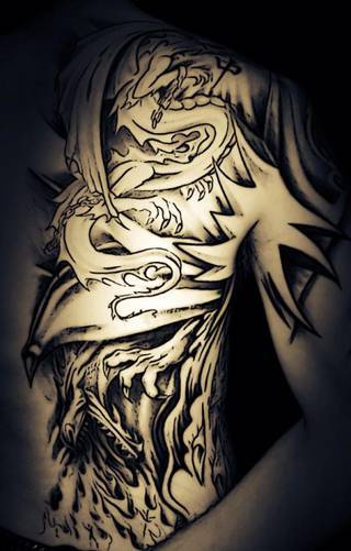 prawy plec w smokach :D