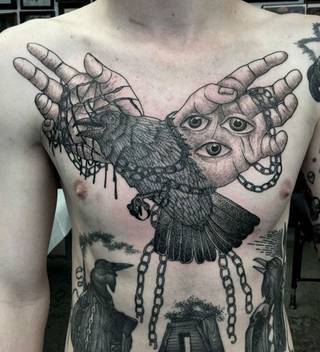 Przeznaczenie tworzymy poprzez kreację, która odbywa się teraz. Jeśli przestaniesz tworzyć - przestaniesz żyć w istniejącym świecie.