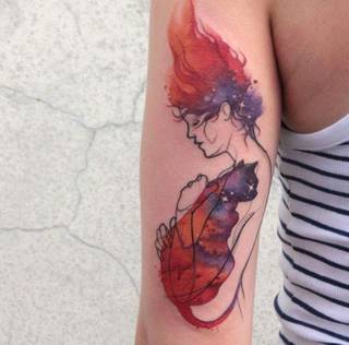 Przygarnę Cię, jeśli mi na to pozwolisz.