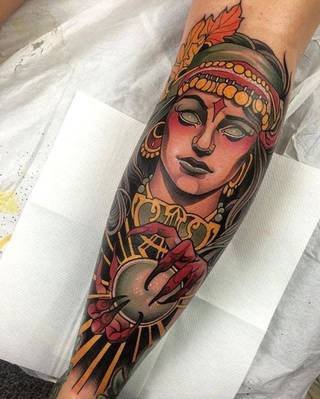 Przyszłość objawi Ci się sama, wystarczy że spojrzysz do przodu.