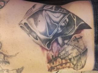 Robimy plecki :) moja praca